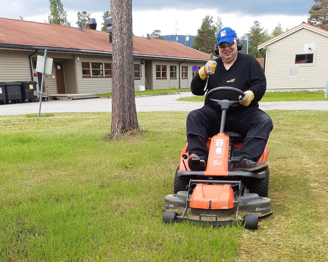 Serviceavdelingen 3