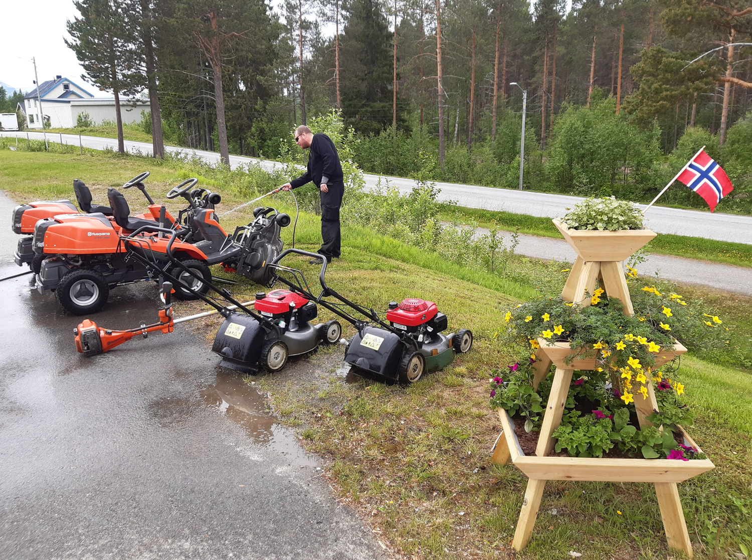 Serviceavdelingen 6