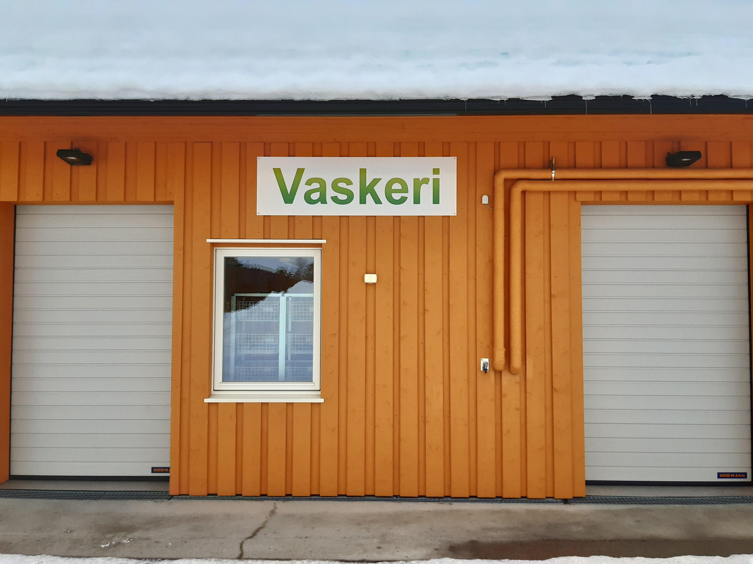 Vaskeriavdelingen 7